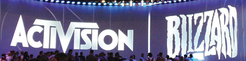 تداول أسهم Activision Blizzard