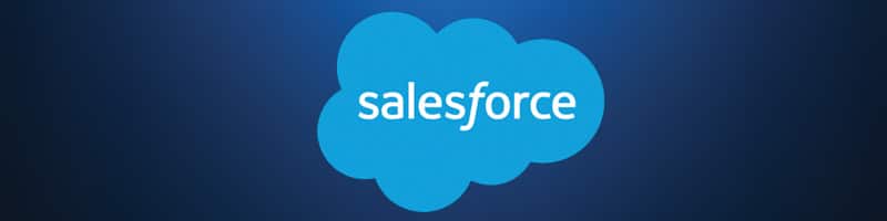 salesforce - سيلز فورس