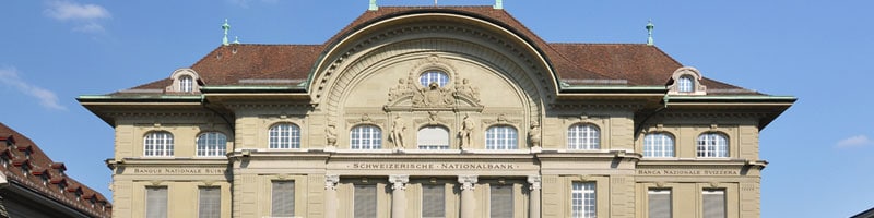 البنك الوطني السويسري (SNB)