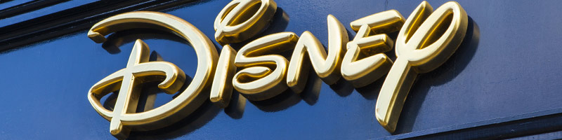 Walt Disney سهم