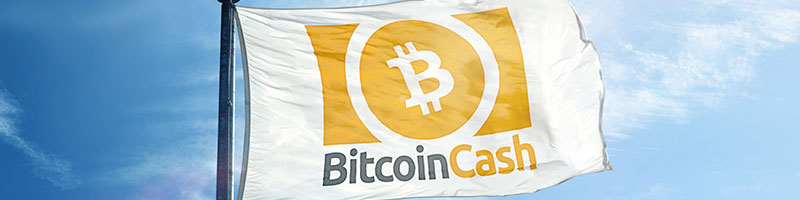 Bitcoin Cash (BCH) trading at Avatrade