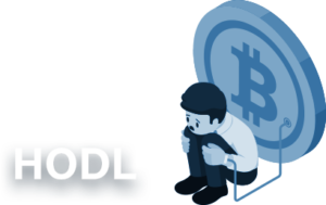 What is HODL?