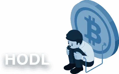 What is HODL?