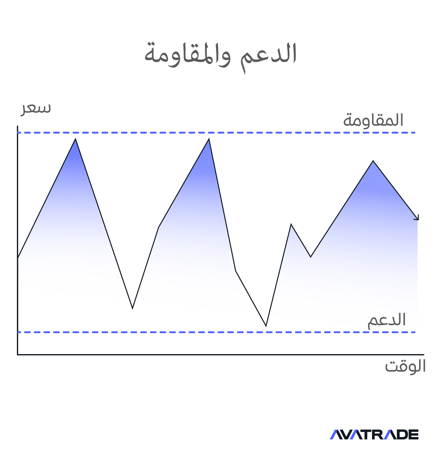 الدعم والمقاومة